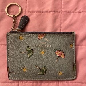Coach Mini Wallet